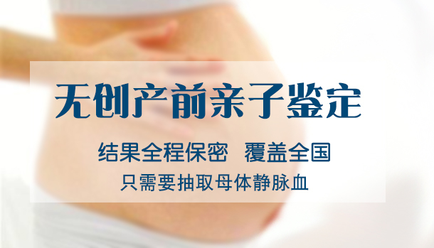 怀孕了怎么确认孩子生父是谁[昭通],孕期亲子鉴定结果会不会有问题