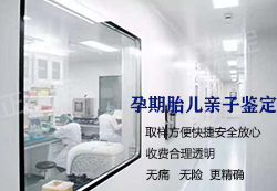 昭通怀孕十周能做孕期亲子鉴定吗 昭通怀孕十周能做孕期亲子鉴定吗